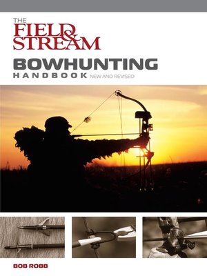 cover image of Field & Stream Bowhunting Handbook, New and Revised